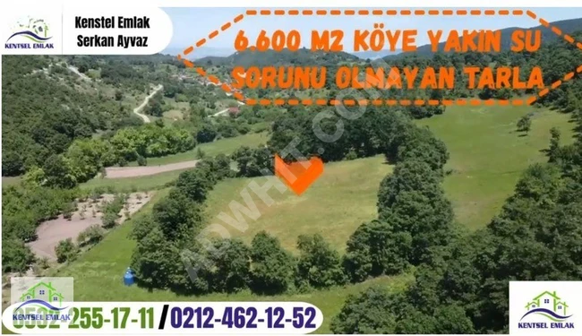 Ard - a wonderful place for those who are tired of the pressures of Istanbul.