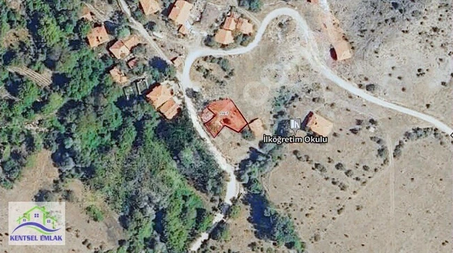 KARABÜK ESKİPAZAR TAMUŞLARDA 433m2 SATILIK İMARLI ARSA