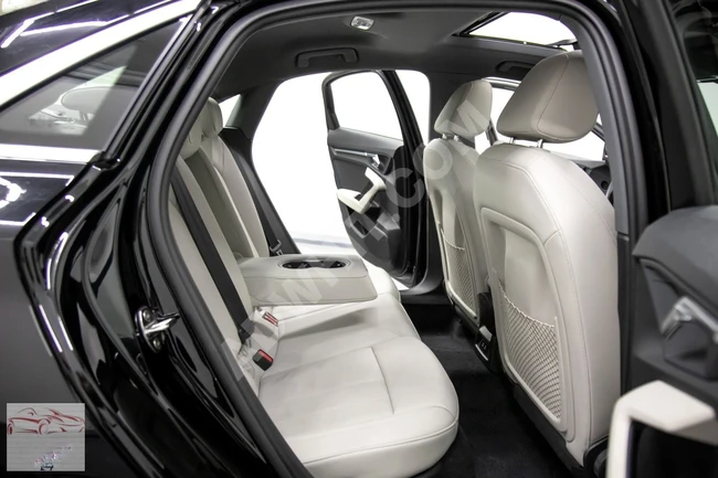 2022 Audi A3 Advanced Hybrid SUNROOF Siyah İçi Bej 55.000Km ORJ!