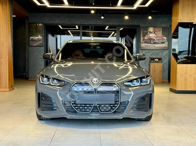 EDITION - 2023 BMW İ4 M50 HEAD UP-360-CARBON-SHADOW
