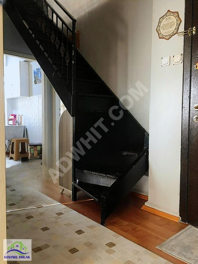 GÜNEŞTEPE MAH.TRAMVAY YOLU ÜZERİNDE SATILIK DUBLEKS DAİRE