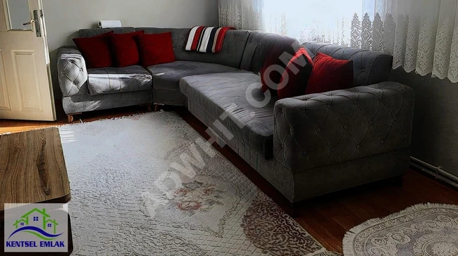 GÜNEŞTEPE MAH.TRAMVAY YOLU ÜZERİNDE SATILIK DUBLEKS DAİRE