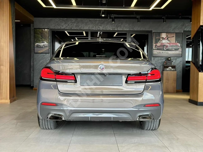 EDITION 2023 BMW 520i M SPORT M5 KOLTUK-LAZER-SHADOW-OTONOM