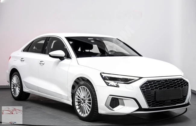 2022 Audi A3 Advanced Hybrid Henüz 35.000Km Servis Bakımlı ORJ.!