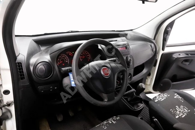 2012 MODEL FIAT FIORINO 1.3 MULTİJET