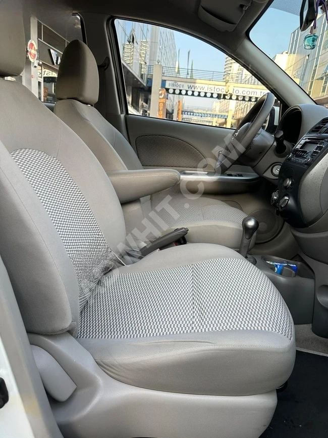 2017 Nissan Micra 1.2 Street CVT - OTOMOTİK