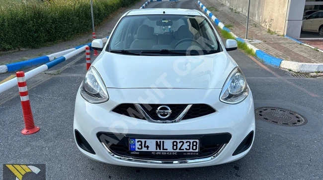 2017 Nissan Micra 1.2 Street CVT - OTOMOTİK