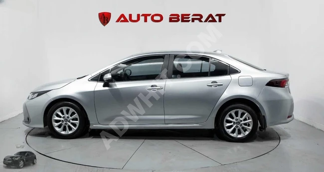 2022 TOYOTA COROLLA 1.5 DREAM DÜŞÜK KM SIFIR KONDİSYONUNDA