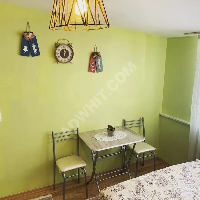 Fatıhte  Stüdyo (0+1) / Eşyalı
