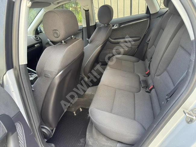 TİTAN MOTORS CAM TAVANLI 187 BİN KM AUDİ A3 1.4 TFSI 125 HP 2008