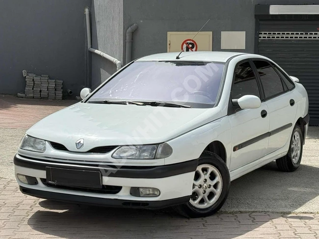 TİTAN MOTORS KONUŞAN PAKET 1997 LAGUNA 2.0 RXE 294 BİN KM LPGSİZ