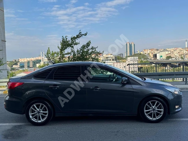 2017 OTOMATİK DÜŞÜK KM FOCUS