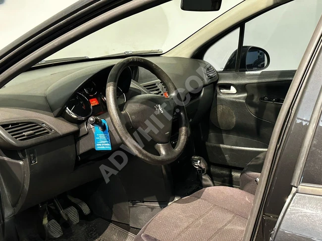 2010 Peugeot 207 SW 1.4 manuel "Klima + Radyo"