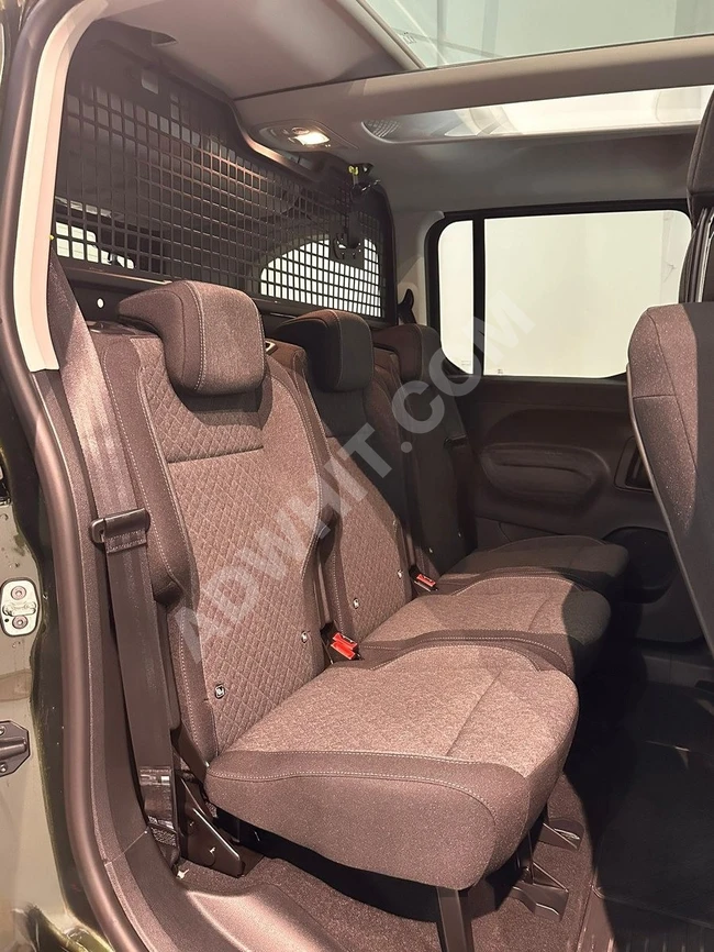 2025 YENİ COMBO LİFE ULTİMATE "CamTvn+G.Grş+CarPlay"