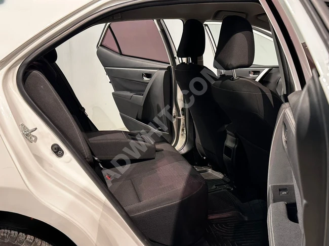 2016 Corolla Touch 1.4-4D Touch Otomatik "GeriGörüş+F1vites"