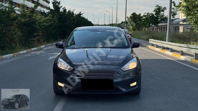 2017 OTOMATİK DÜŞÜK KM FOCUS