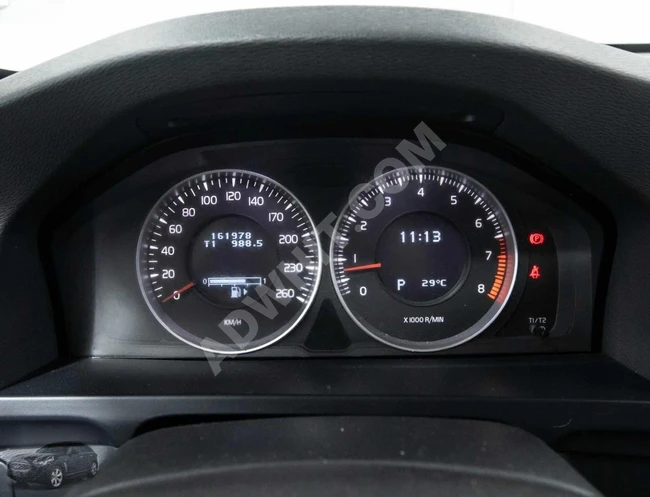 2012 VOLVO S60 PREMİUM 1.6 BENZİNLİ 180 HP DÜŞÜK KM FIRSAT