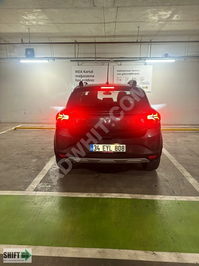 İSTANBUL ANATOLİUM AVM SHIFT GO'DAN KİRALIK ARAÇLAR