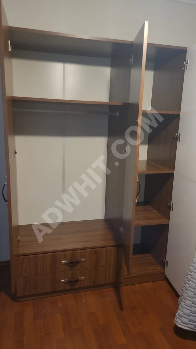 elbise dolabı gardırop 0543 768 45 00,
