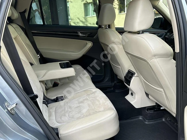 AUTO NECDET 'DEN SKODA KODİAQ 1.4 TSİ ACT PRESTİGE HATASIZZZZ