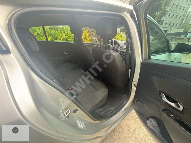 AUTO NECDET 'DEN 2012 MODEL MEGANE SPORT EDİTİON