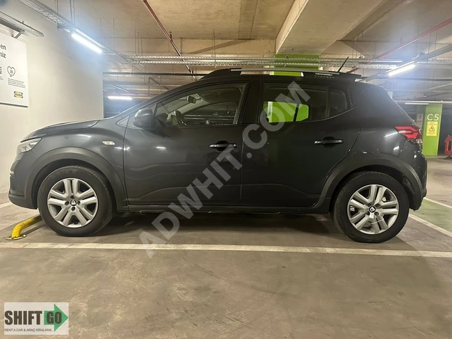 İSTANBUL ANATOLİUM AVM SHIFT GO'DAN KİRALIK ARAÇLAR