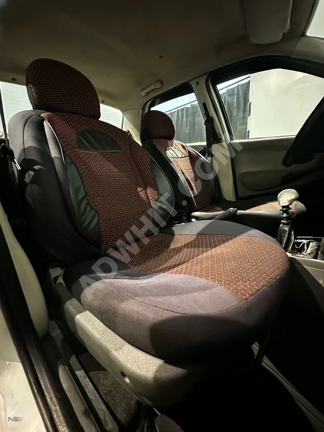 2005 FİAT ALBEA 1.3 M.JET "HUSUSİ ARAÇTIR"
