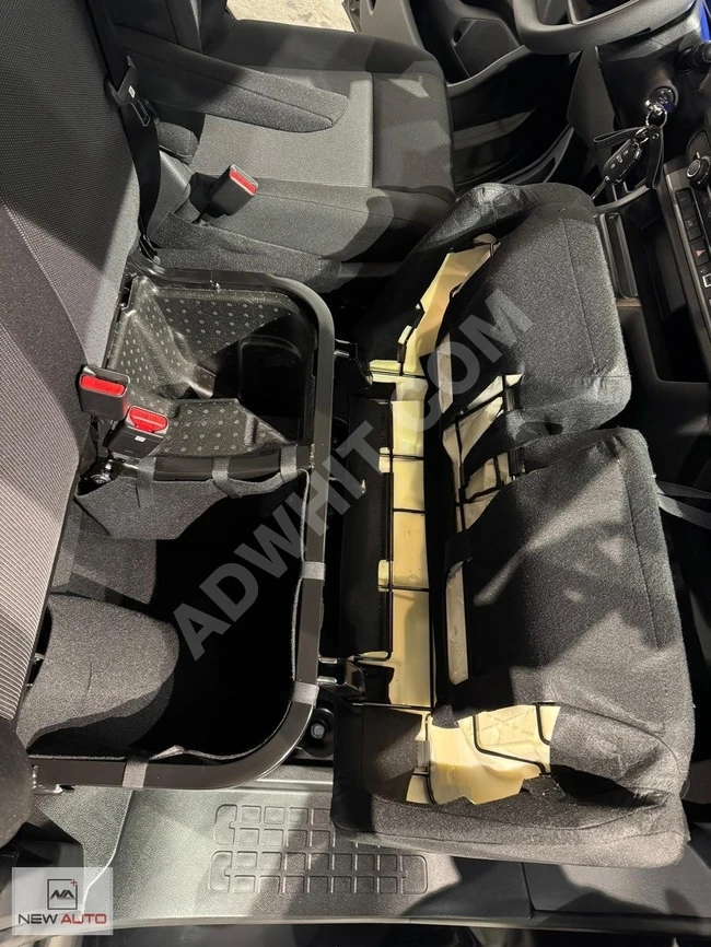 2025 "0"KM OPEL VİVARO 2.0 TD CARGO ULTİMATE XL 180HP %20 FATURA