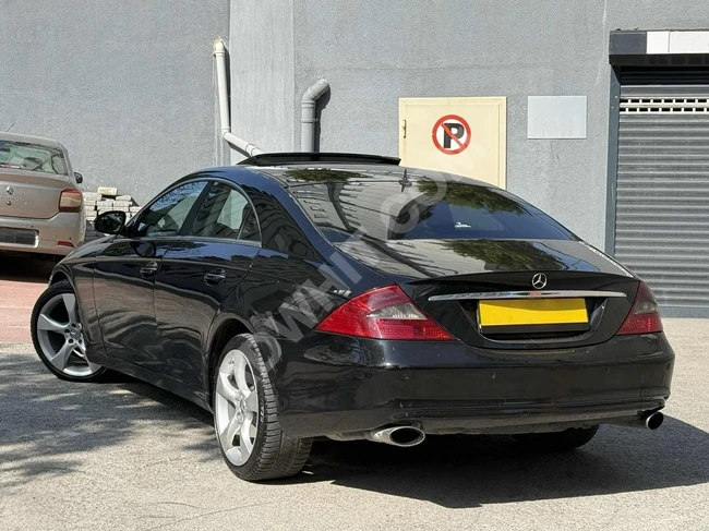 TİTAN MOTORS 2006 MERCEDES - BENZ CLS 320 CDI 224 HP