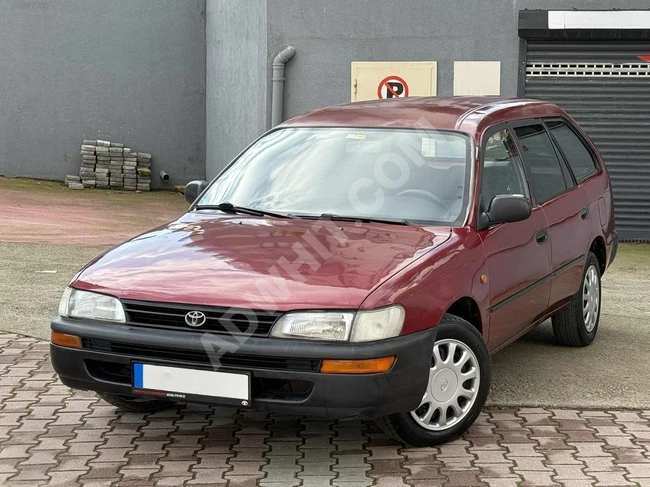 TİTAN MOTOR 1994 SW TOYOTA COROLLA 1.3 LPG