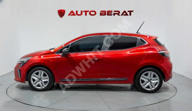 2024 RENAULT CLİO EVOLUTİON SIFIR KONDİSYONUNDA FIRSAT ARACI