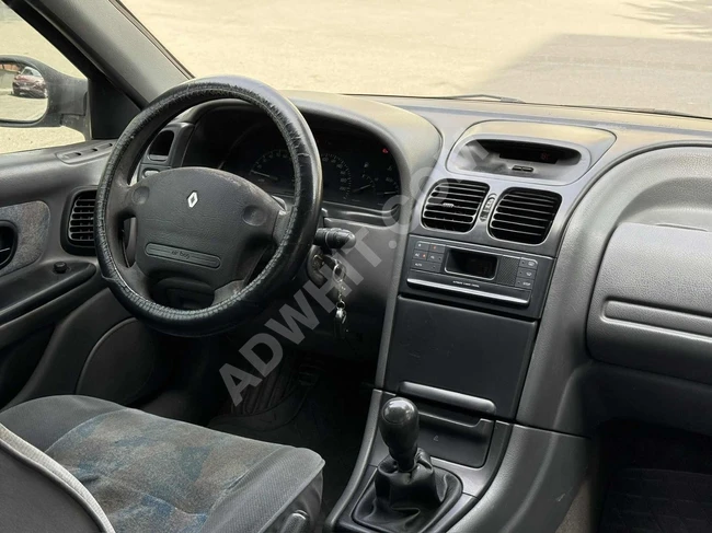 TİTAN MOTORS KONUŞAN PAKET 1997 LAGUNA 2.0 RXE 294 BİN KM LPGSİZ