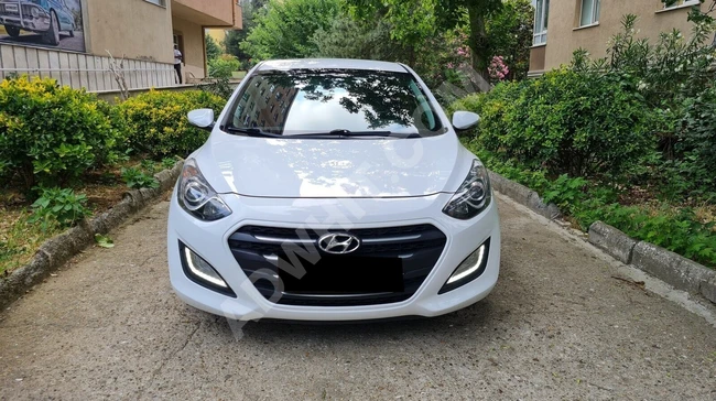 2016 HYUNDAİ İ 30 1.6 CRDİ STYLE OTOMATİK VİTES KAZASIZ
