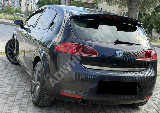 TİTAN MOTORS UYGUN FİYATLI SEAT LEON 1.9 TDI 105 HP 2008 STY.