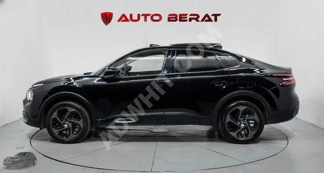 2023 CİTROEN C4X SHİNE BOLD EAT8 SIFIR KONDİSYONUNDA FIRSAT