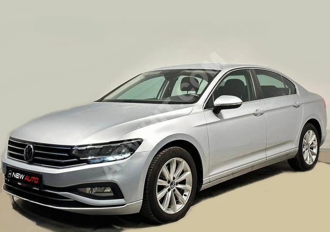 2022 PASSAT BUSİNESS 1.5 TSI DSG "HızSabitleme+ÖnArkaParkSensör"