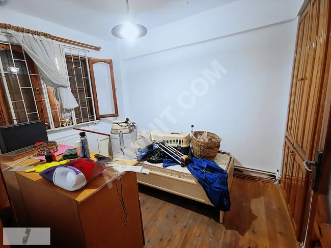 ALTINOLUK'TA SİTE İÇİNDE DENİZ MANZARALI TAM MÜSTAKİL KÖŞE VİLLA