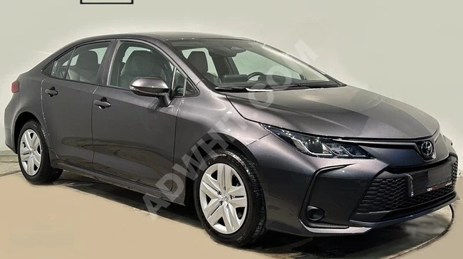 2025 Corolla Vision Plus 1.5 Otomatik "Hayalet+HızSabitleme"