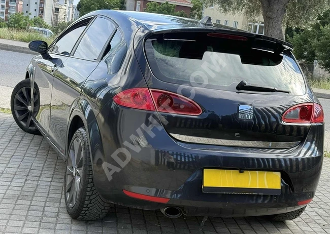 TİTAN MOTORS UYGUN FİYATLI SEAT LEON 1.9 TDI 105 HP 2008 STY.
