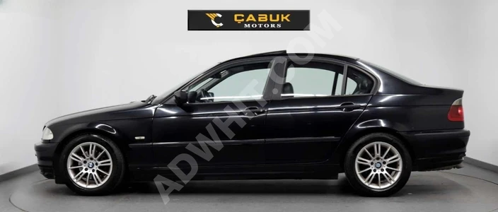 2001 BMW E46 320D