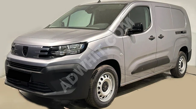 YENİ TESCİL %20 FATURA *0*KM 2025 Partner "ÇiftSürgü-Geri Görüş