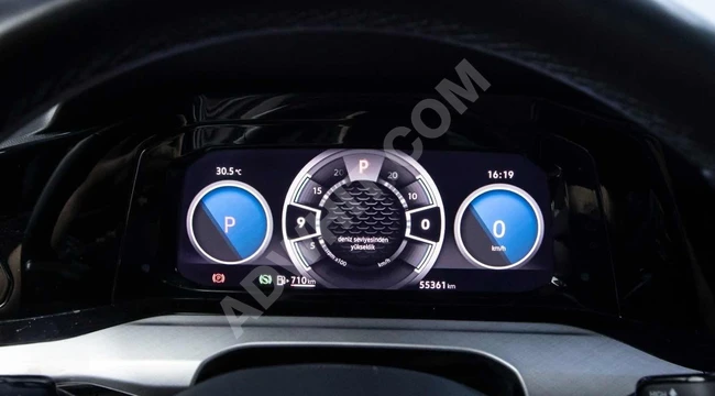 2023 GOLF 1.0 ETSİ LİFE DÜŞÜK KM SIFIR KONDİSYONUNDA FIRSAT