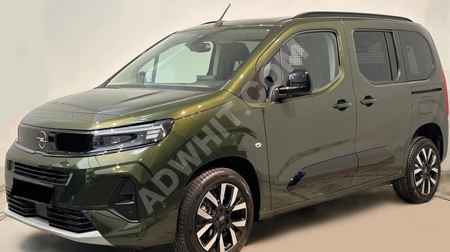 2025 YENİ COMBO LİFE ULTİMATE "CamTvn+G.Grş+CarPlay"
