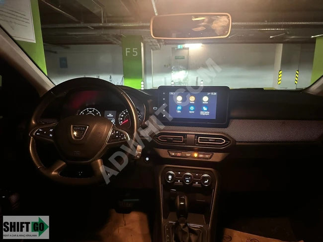 İSTANBUL ANATOLİUM AVM SHIFT GO'DAN KİRALIK ARAÇLAR