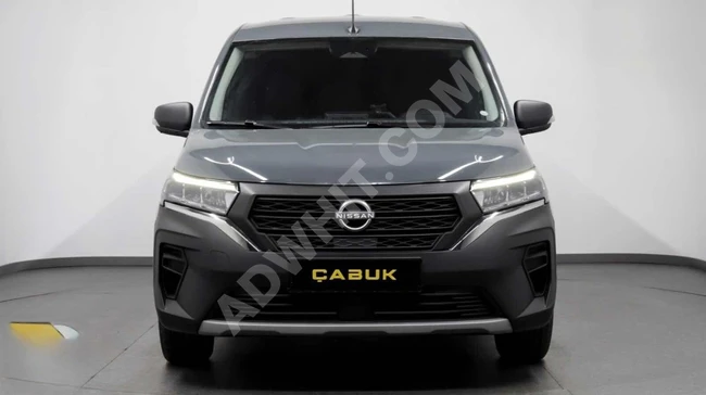 2025 NISSAN TOWNSTAR VAN 1.3 DIG_T 130 BEYGIR 2+1
