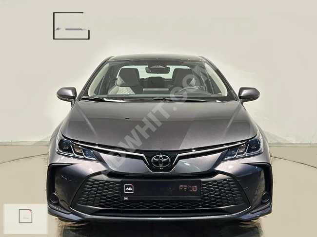 2025 Corolla Vision Plus 1.5 Otomatik "Hayalet+HızSabitleme"