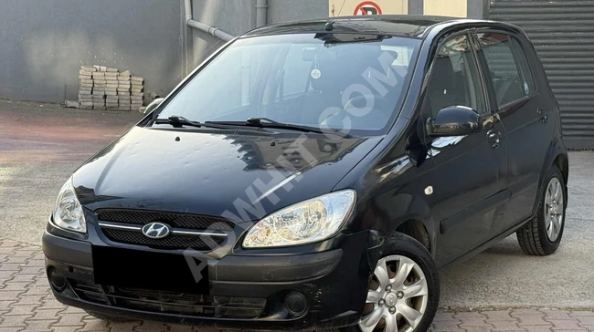 TİTAN MOTORS 125 BİN KM 2011 HYUNDAİ GETZ 1.4 DOHC TAM OTOMATİK