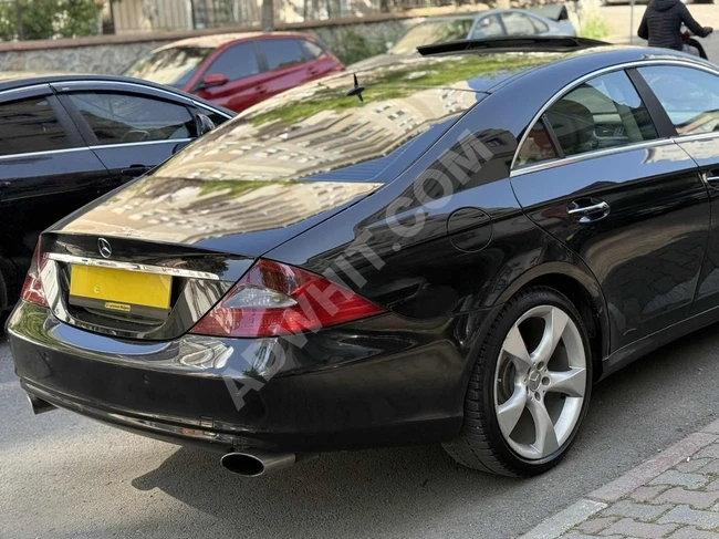 TİTAN MOTORS 2006 MERCEDES - BENZ CLS 320 CDI 224 HP