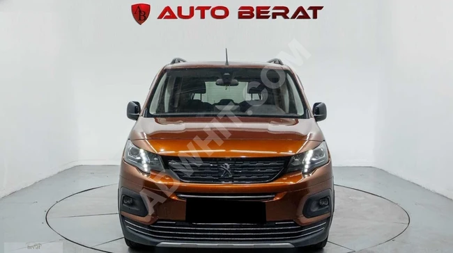 2019 HATASIZ TRAMERSİZ GT LİNE OTOMATİK ÖZEL LANSMAN RENK RİFTER