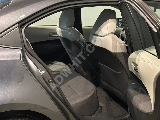 2025 Corolla Vision Plus 1.5 Otomatik "Hayalet+HızSabitleme"